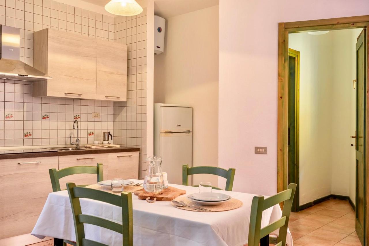 Apartments In Santa Teresa Di Gallura Luaran gambar